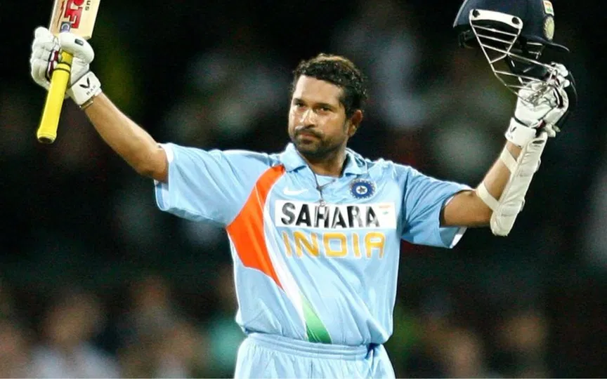 1. Sachin Tendulkar - 3077 runs [Source: @CricketopiaCom/X.com]