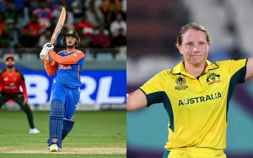 Abhishek Sharma wins POTM, Healy ton and Litton out – October 16 Cricket highlights