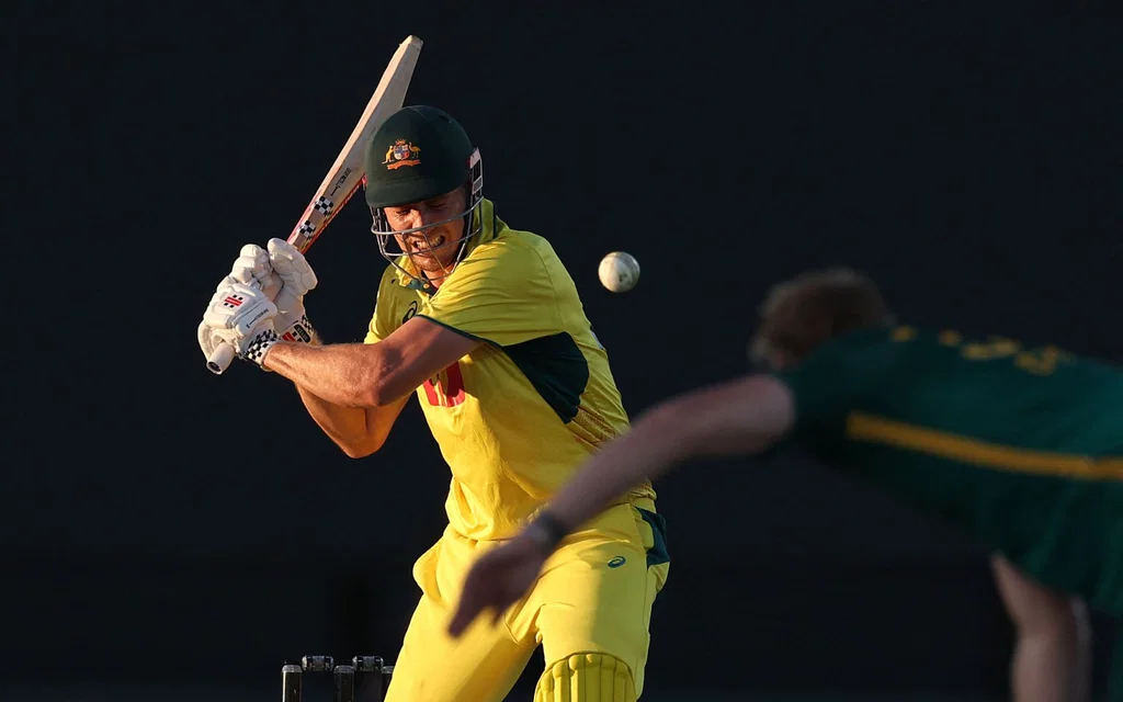 Cameron Green to miss IND vs AUS ODIs [Source: AFP]