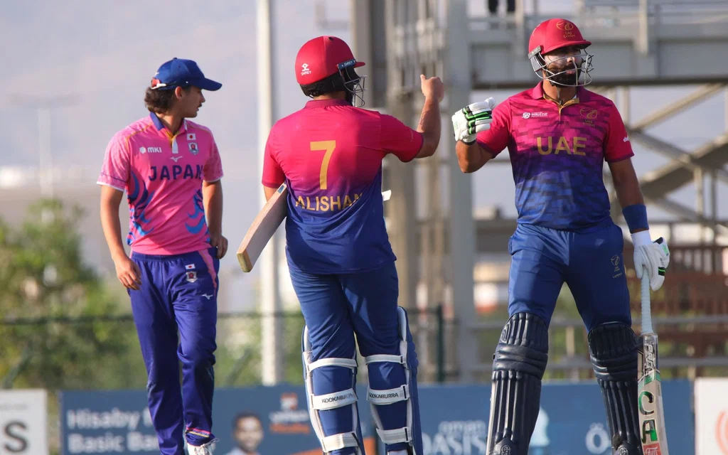 UAE qualifies for T20 World Cup 2026 [Source: @EmiratesCricket/X.com]
