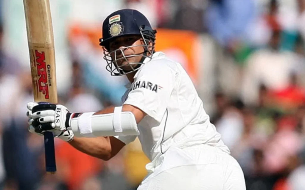 Sachin Tendulkar breaks massive record of Brian Lara [Source: @PBTheBanglaBoy/X.com]