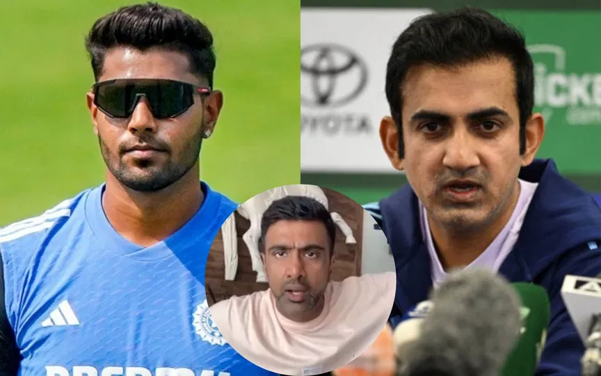 "Negativity sells": Ashwin backs Harshit Rana, contradicts himself after Gambhir's outburst "Negativity sells": Ashwin backs Harshit Rana, contradicts himself after Gambhir's outburst