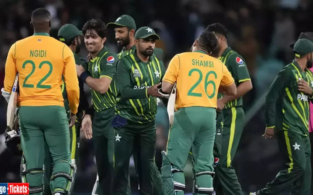 Pakistan vs South Africa (Source:@furqan_ashfaq77/X.com)
