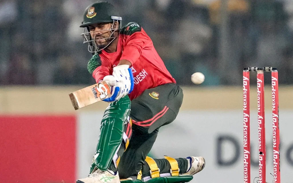 Mehidy Hasan Miraz - (Source : AFP)