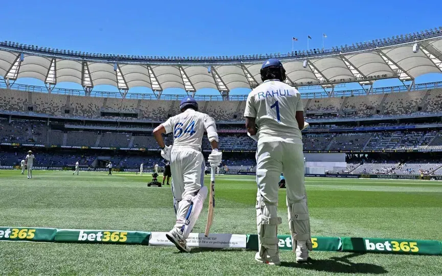 Optus Stadium Capacity (Source: AFP)