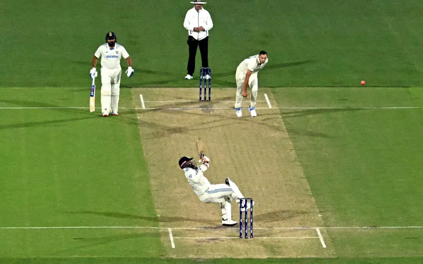 Adelaide Oval Pitch (Source: AFP)