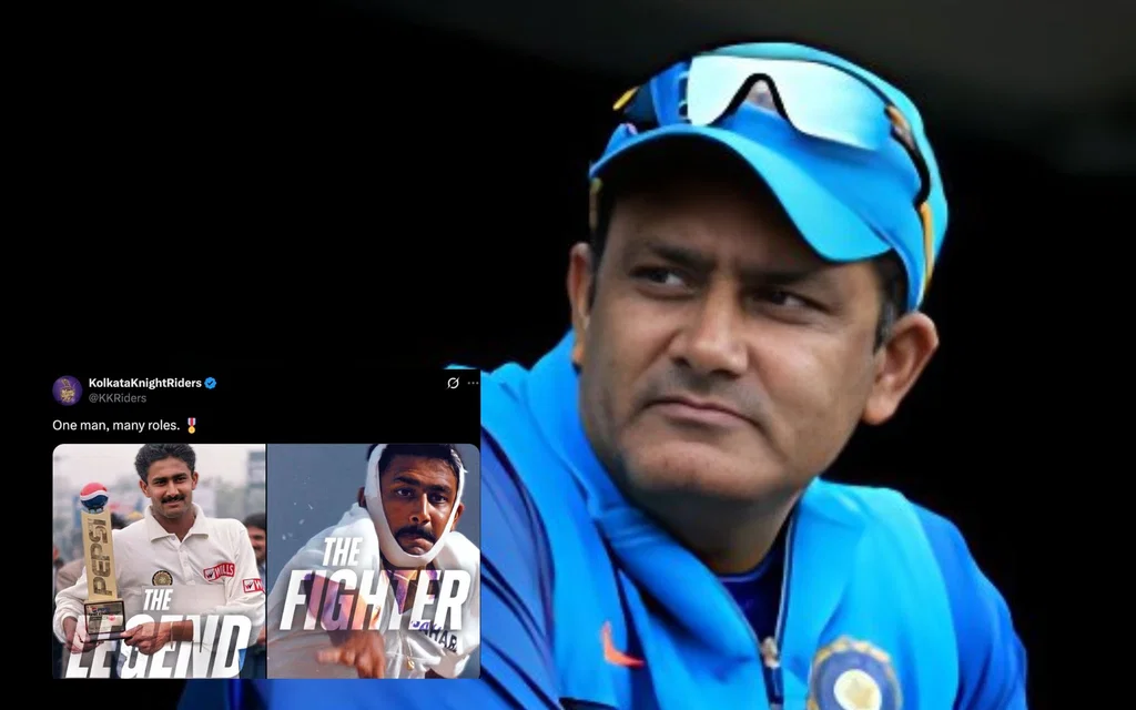 Fans speculate [Source: @Teamindiacrick/X.com]