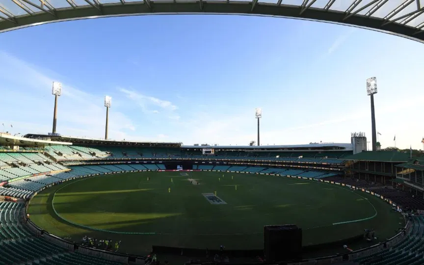 Sydney Cricket Ground