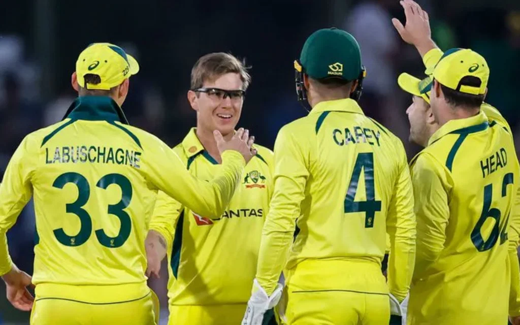Australia will face India in the 1st ODI [Source: @mufaddal_vohra/x.com]
