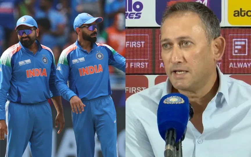 कोहली और रोहित के भविष्य पर मुख्य चयनकर्ताओं की राय [स्रोत: @BCCI/X.com]