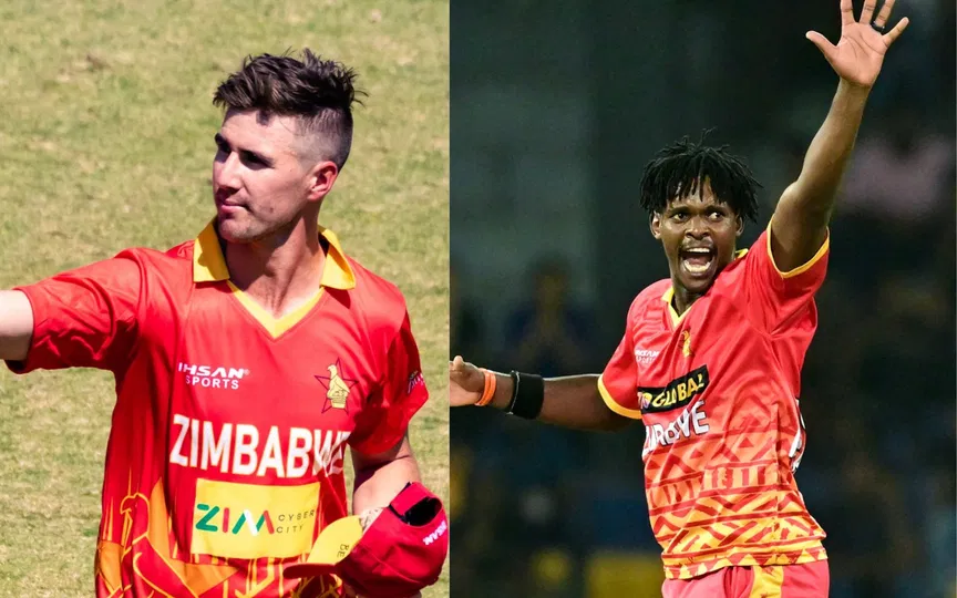 Zimbabwe announce squad for Afghanistan Test; Belgium-born Antum Naqvi among new faces