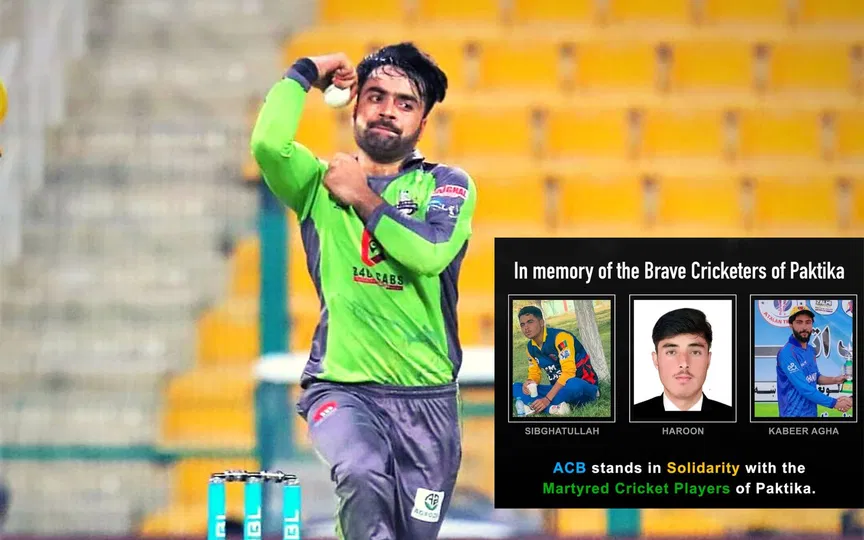 Rashid Khan to quit PSL? Drops 'Lahore Qalandars' from bio amid Pakistan-Afghanistan conflict
