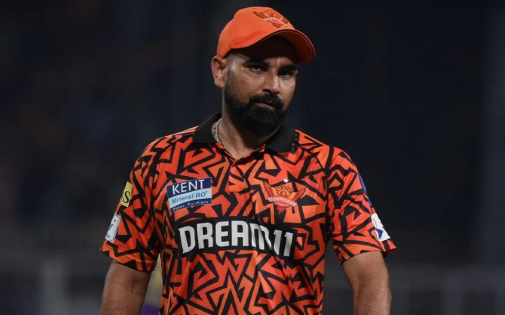 Mohammed Shami [Source: @oneturf_news/X.com]