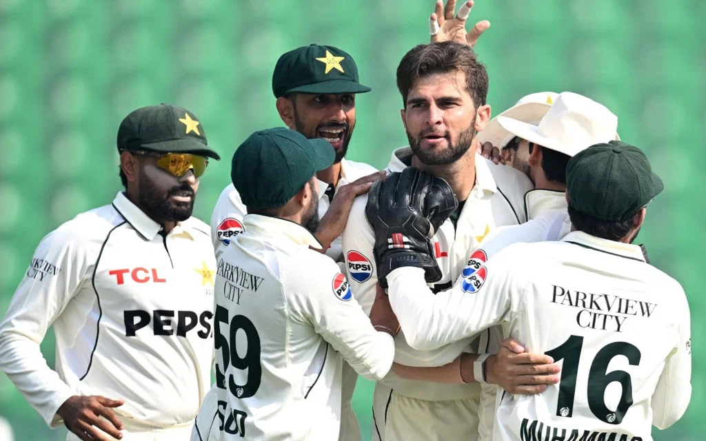 Pakistan probable changes [Source: AFP Photo]
