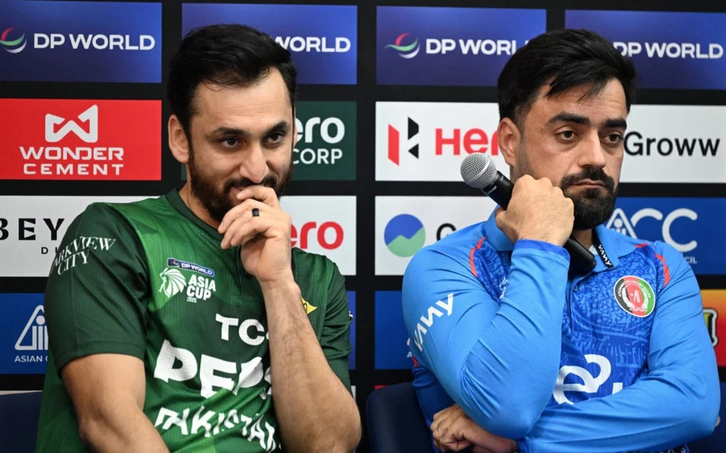 PCB makes blunt take on Tri-series [Source: AFP]