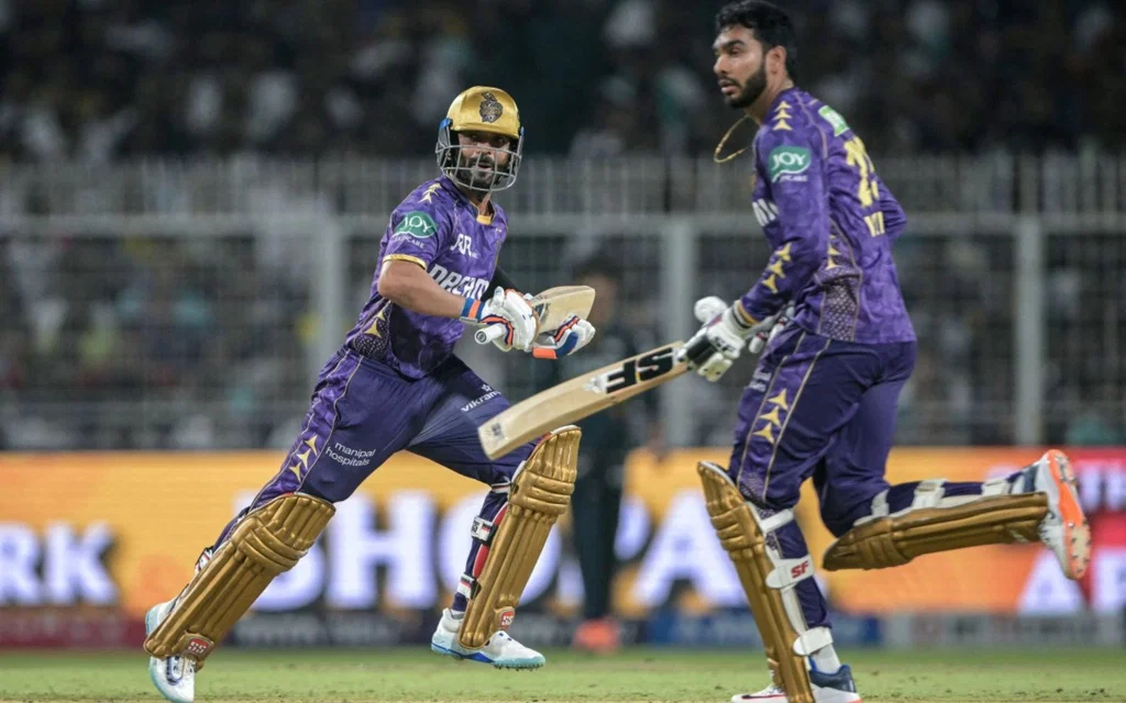 KKR retention list [Source: AFP Photo]

