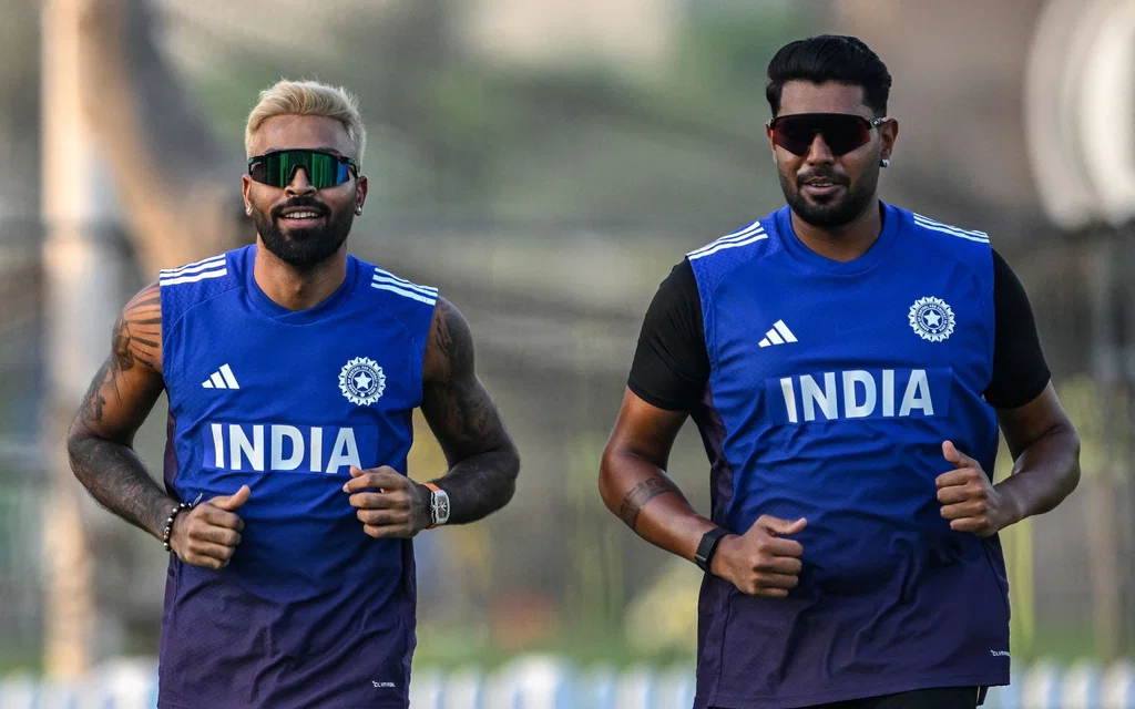 Harshit Rana [Source: AFP Photos]