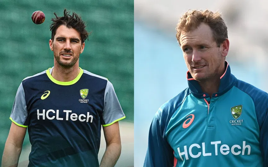 "Time is getting short": Bailey counts on Pat Cummins to steer Ashes despite back stress "Time is getting short": Bailey counts on Pat Cummins to steer Ashes despite back stress
