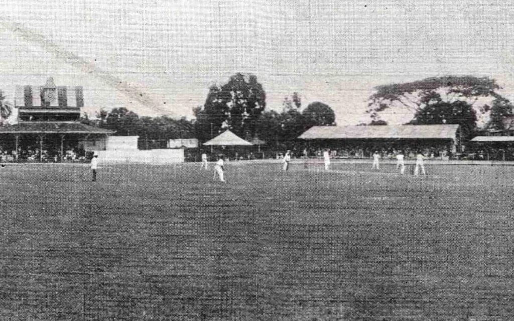 Tom Marsden's debut double ton (Source: @PictureSporting/x.com)