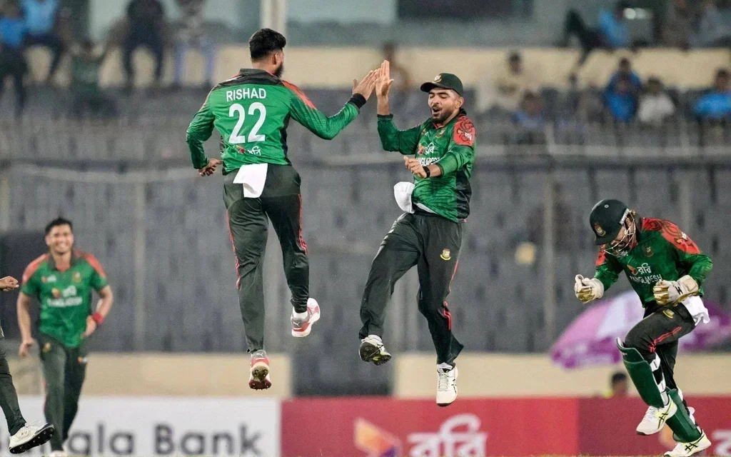 BAN vs WI (Source: AFP Photos)