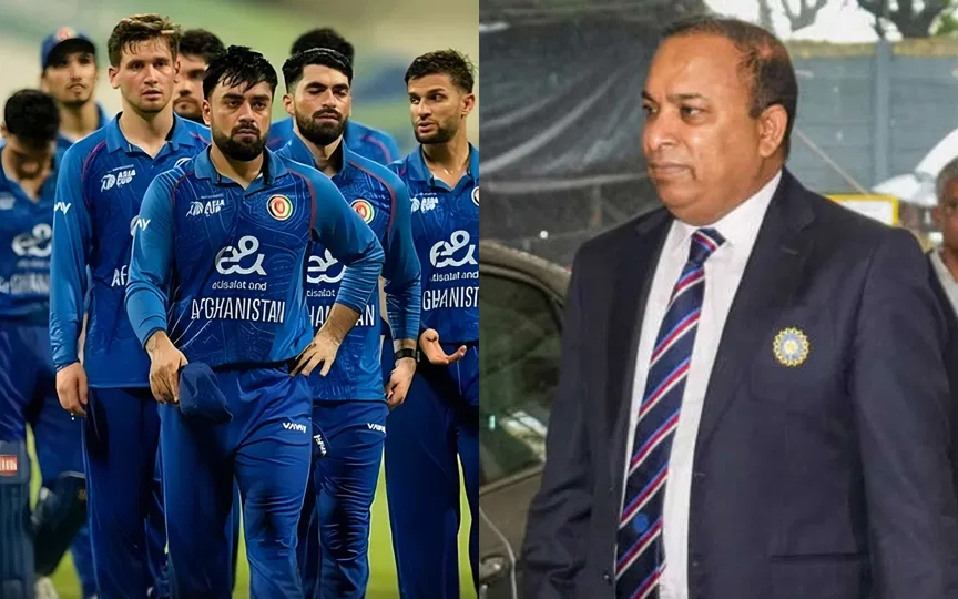 "Deep sorrow": BCCI condemns Pakistan airstrike that killed Afghanistan cricketers