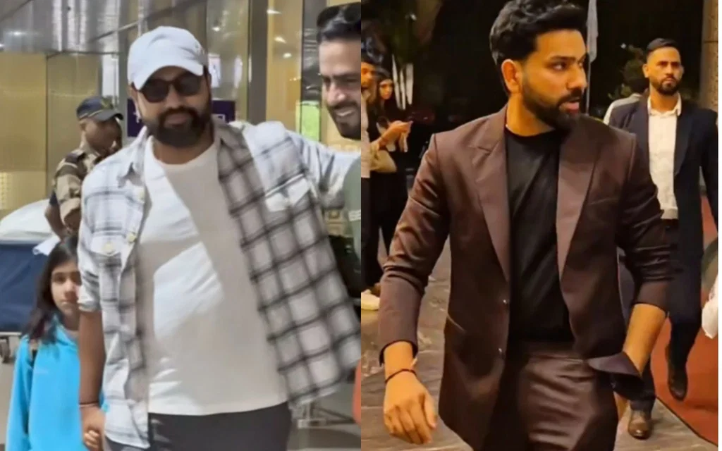 Abhishek Nayar sheds light on Rohit Sharma's transformation [Source: @mufaddal_vohra/X.com]