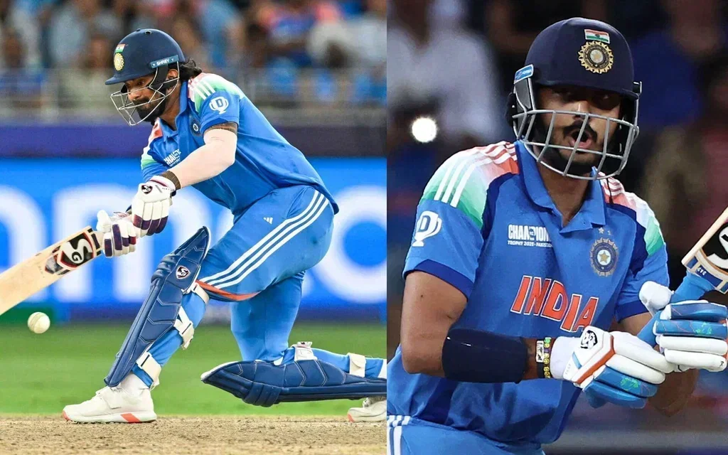 Axar Patel was sent to bat ahead of KL Rahul in IND vs AUS 1st ODI [Source: AFP]
