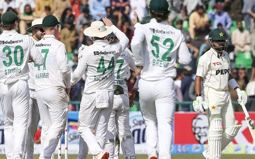 Pakistan vs South Africa 2nd Test preview [Source: @ProteasMenCSA/X.com]