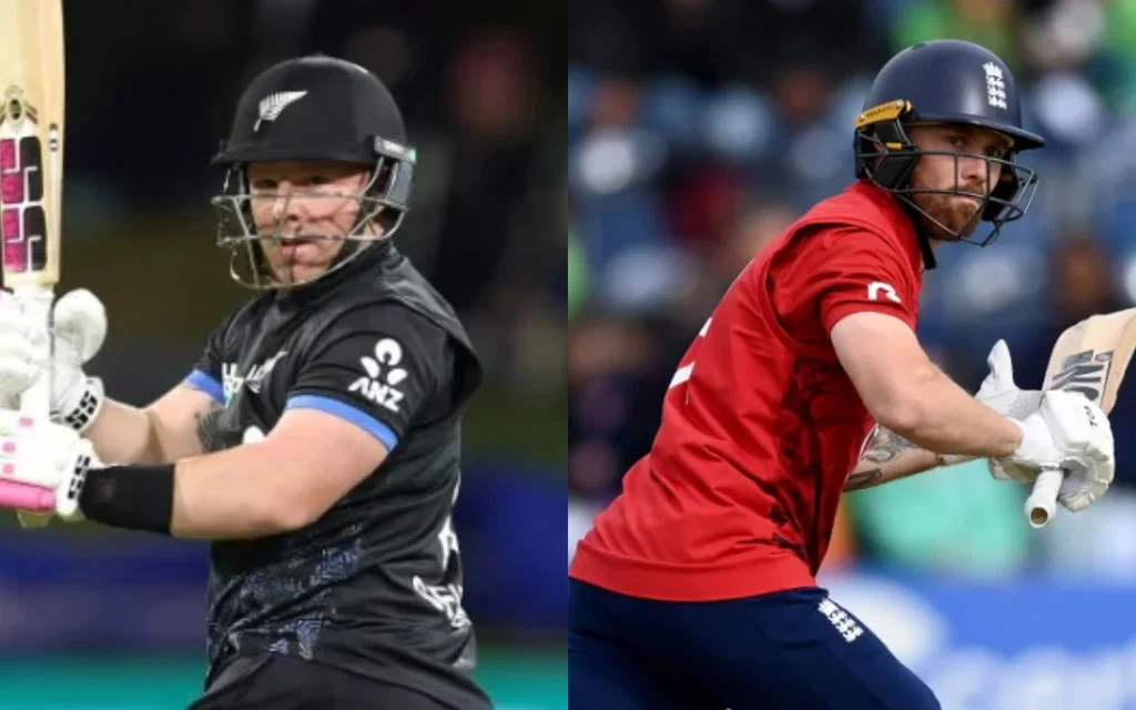 NZ vs ENG 2nd T20I statistical preview [Source: @BLACKCAPS/X.com]