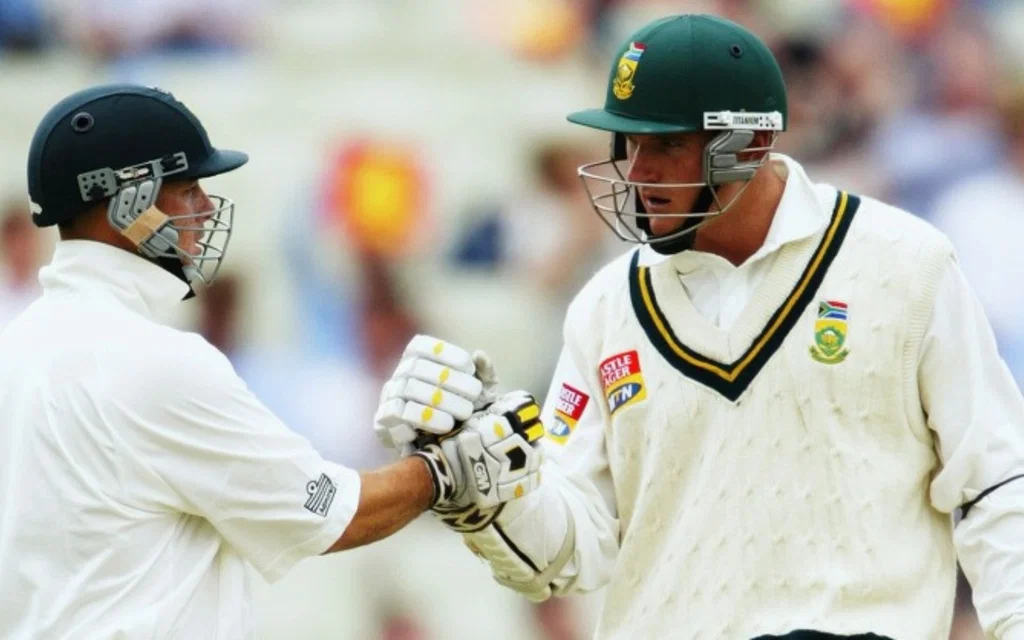The iconic 368-run partnership (Source: @ICC/x.com)