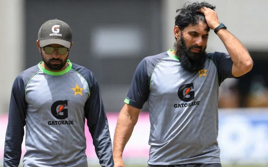 Misbah-ul-Haq likely to become Pakistan's Director of International Cricket: Report