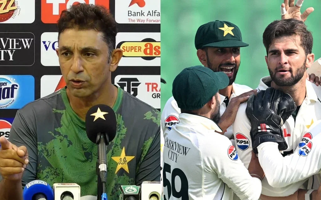 Pakistan likely to make changes in 2nd Test [Source: @dhillow_/X.com]