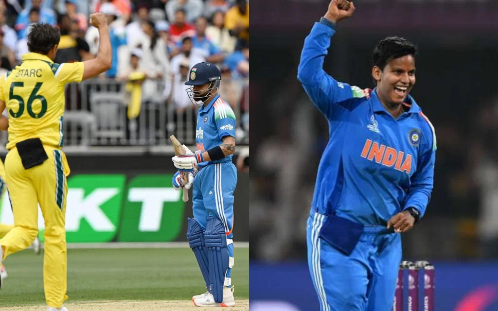 October 19 cricket highlights: [Source: @_Naviya_, @the_cricket_web/X.com]