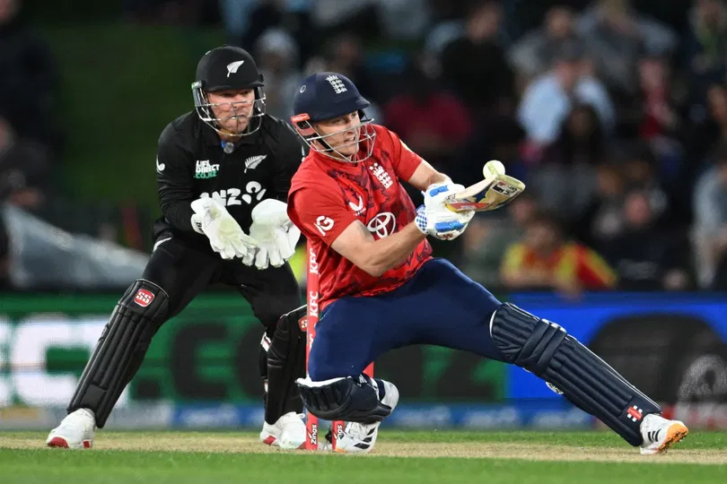 Harry Brook joins Eoin Morgan as ENG captain enters history books with Christchurch blitz