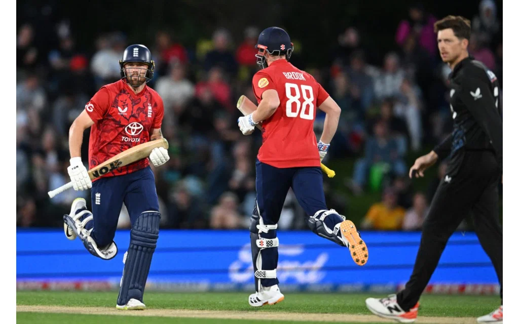 England hammer New Zealand [Source: AFP Photo]
