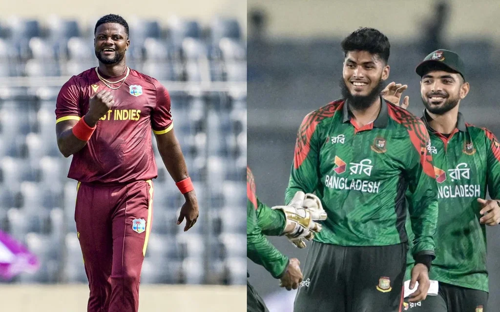 BAN vs WI 2nd ODI statistical preview [Source: @aminul_alam/X.com]
