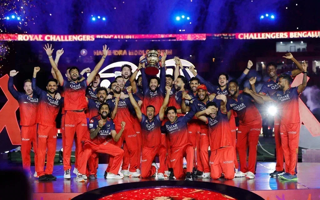 RCB retention list [Source: AFP Photo]