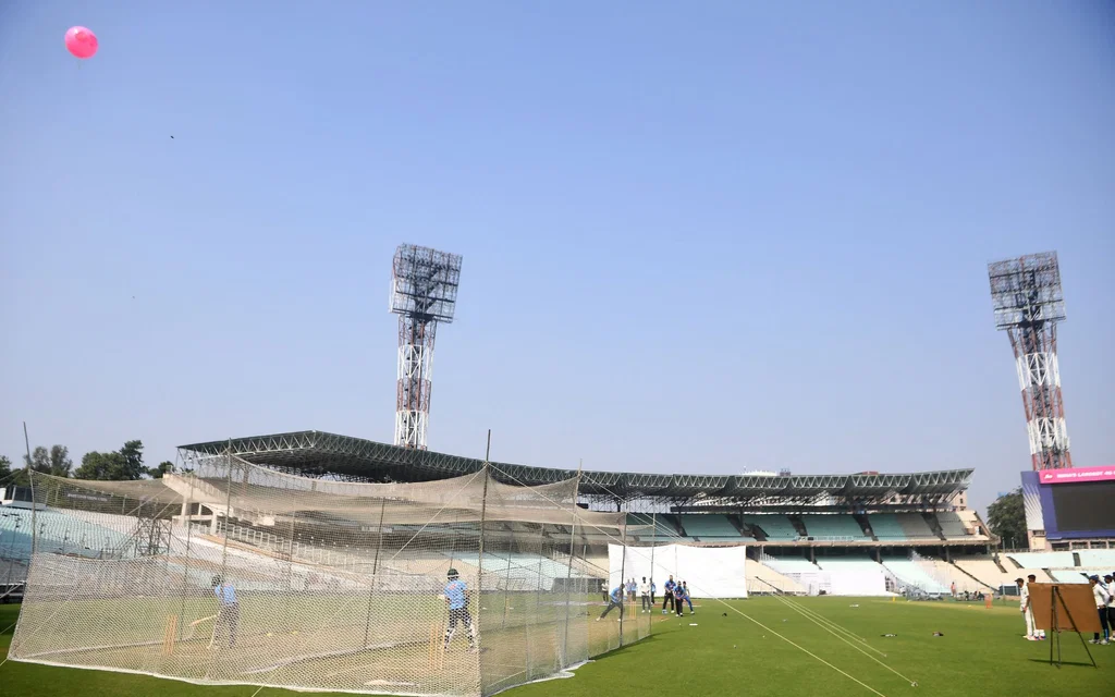 Eden Gardens Kolkata [Source: AFP Photos]