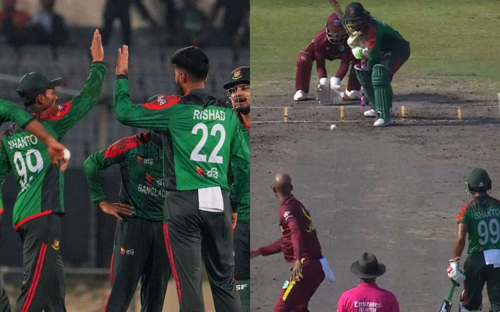 Mirpur conditions ignite debate [Source: @BCBtigers, @Fancode/X.com]