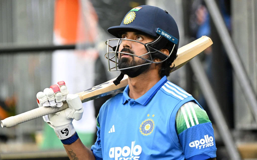 KL Rahul [Source: AFP Photos]