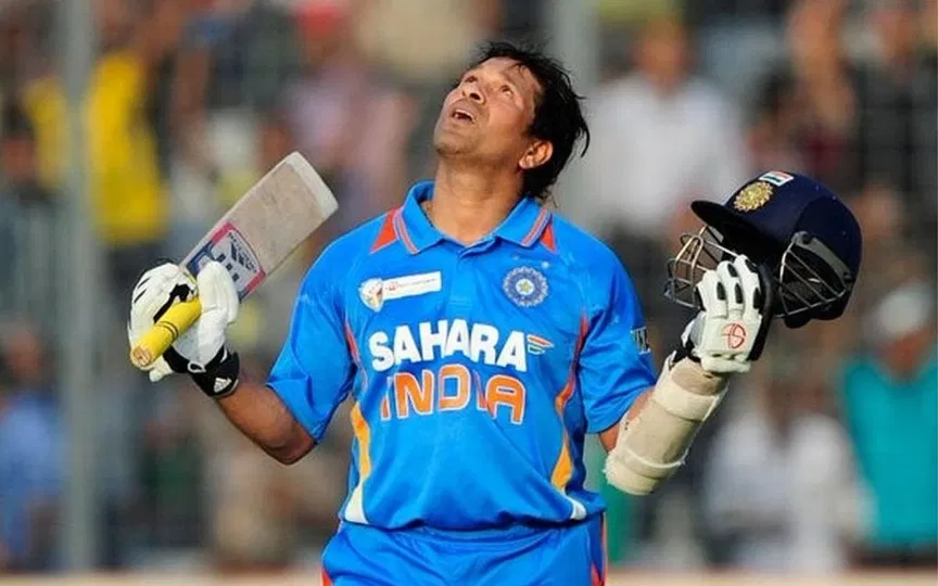 2. Sachin Tendulkar - 75 centuries  [Source: @ImTanujSingh/X.com]