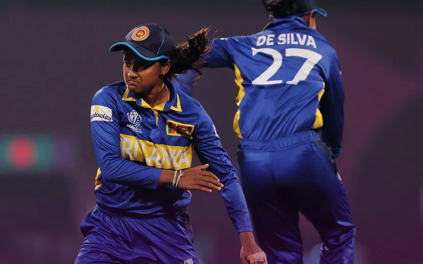 Chamari Athapaththu douses Bangladesh as Sri Lanka Women clinch low-scoring thriller
