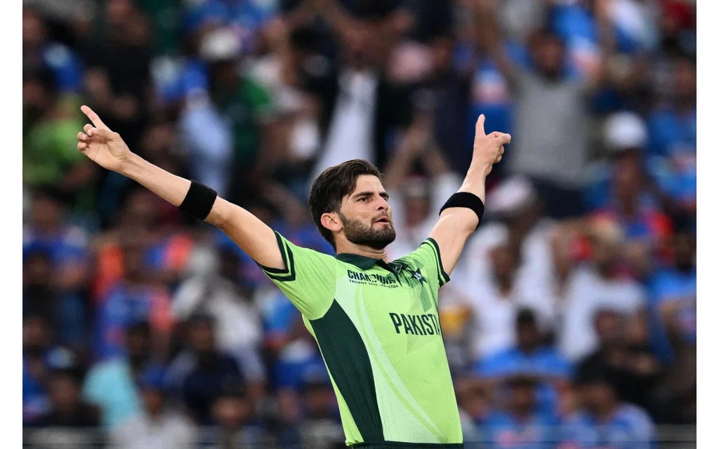 Shaheen appointed ODI captain [Source: AFP Photo]
