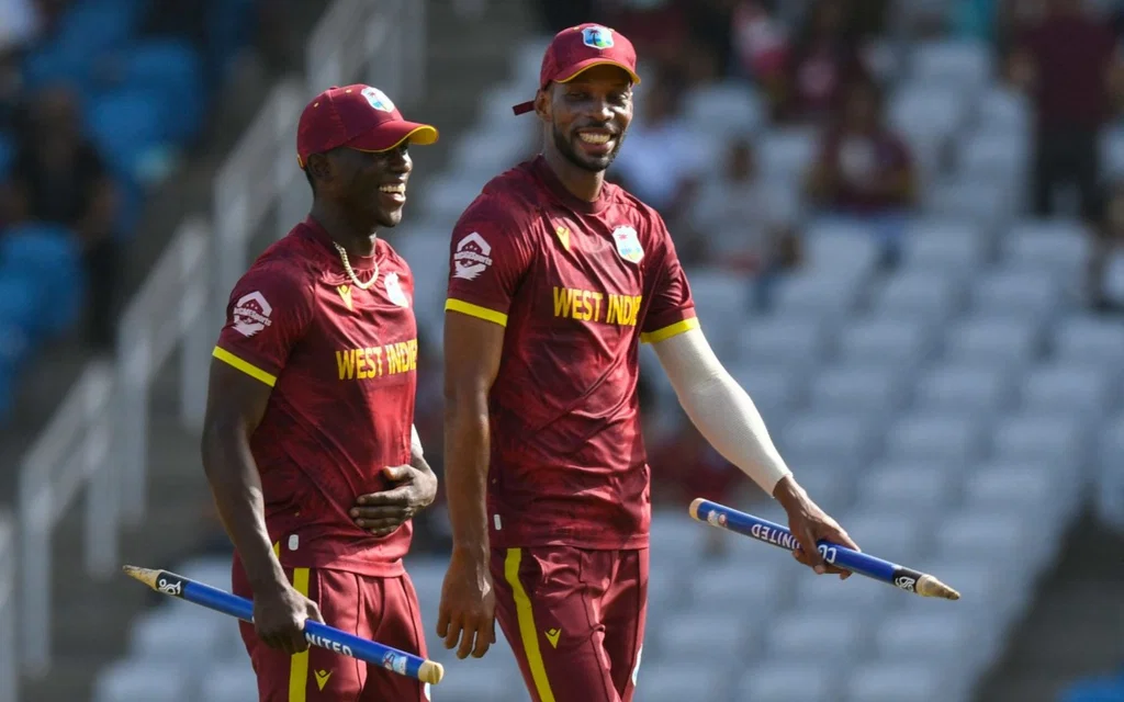 Shamar Joseph ruled out - (Source: AFP)