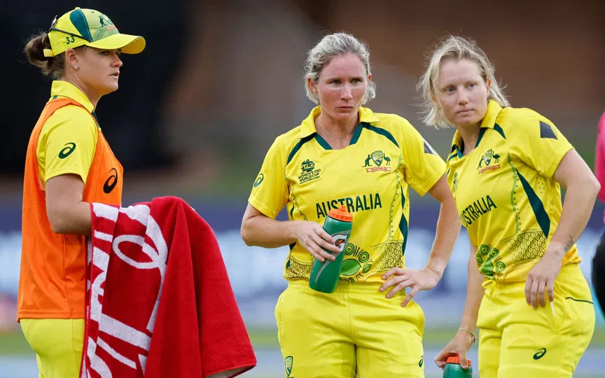 Alyssa Healy ruled out of World Cup match vs England; Beth Mooney to keep wickets