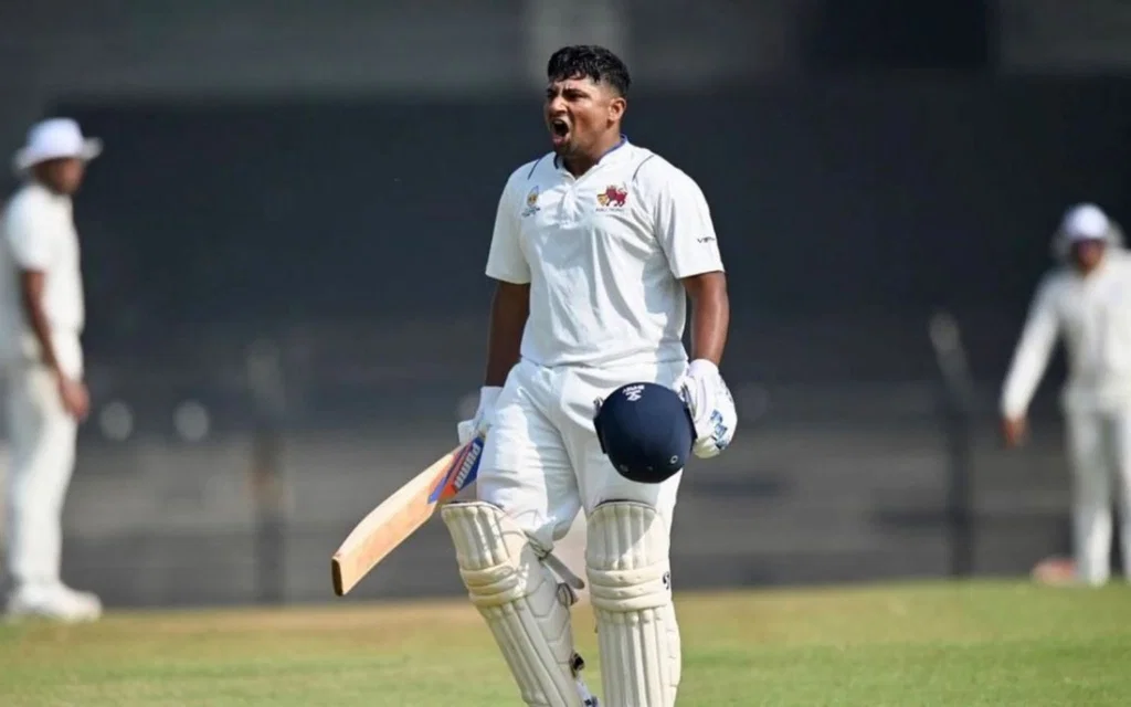Sarfaraz Khan has been ignored for SA-A series [Source: @CricCrazyJohns/X]