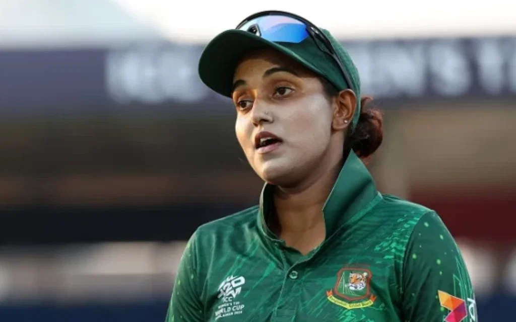 Nigar Sultana sad for the heart-breaking loss [Source: @aminul_islam/X.com]