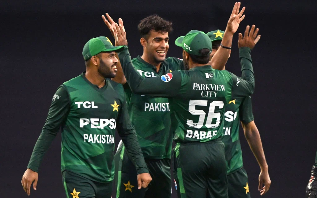 Abbas Afridi [Source: AFP Photos]