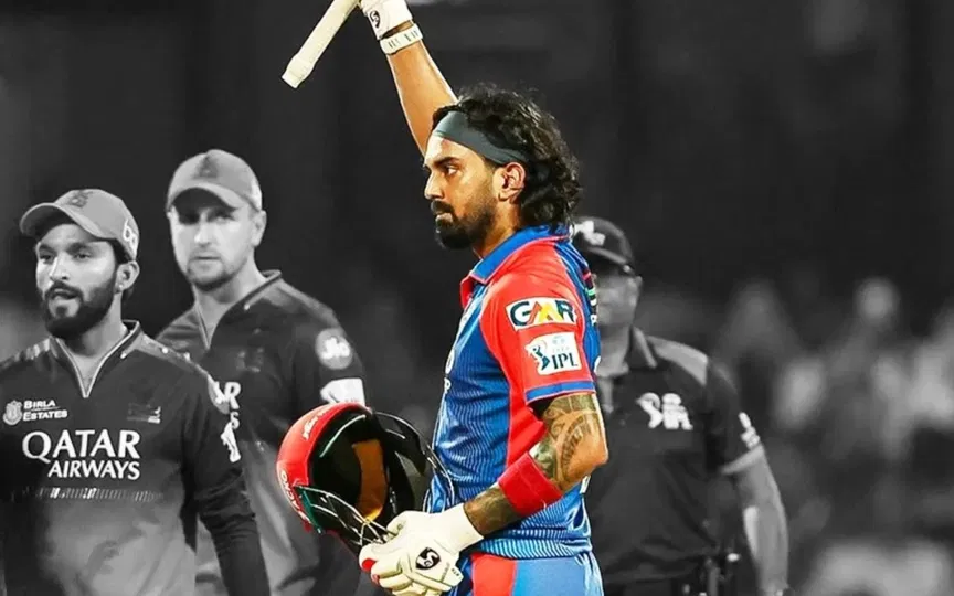 KL Rahul [Source: @dUncut_/X.com]