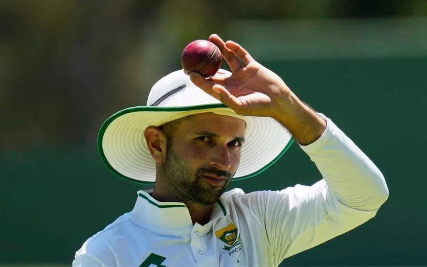 Tristan Stubbs puts South Africa in command after Keshav Maharaj's 7-fer on Day 2